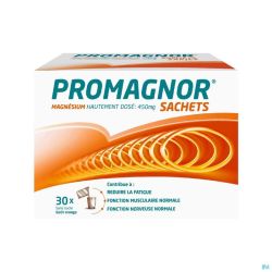 Promagnor Sachet 30