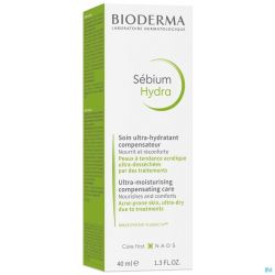 Bioderma Sebium Hyd Crm 40 Ml