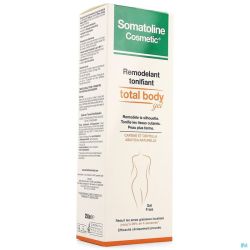 Somatoline Total Body Gel 250