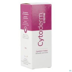 Cytoderm Crm 30 Ml