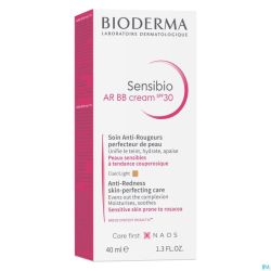 Bioderma Sensibio Ar Bb Cream 40ml