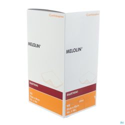 Melolin Compr 100 10 X 10 Cm