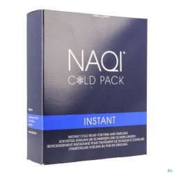 Naqi Instant Cold Pack 17X15C
