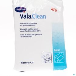 Valaclean Basic 50 Gants Toil