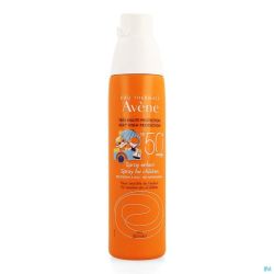 Avene Sol Spf50+ Spr Enf