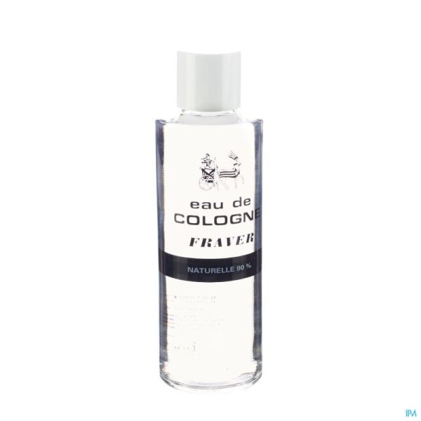 Fraver Edc 90% 500 Ml Naturel