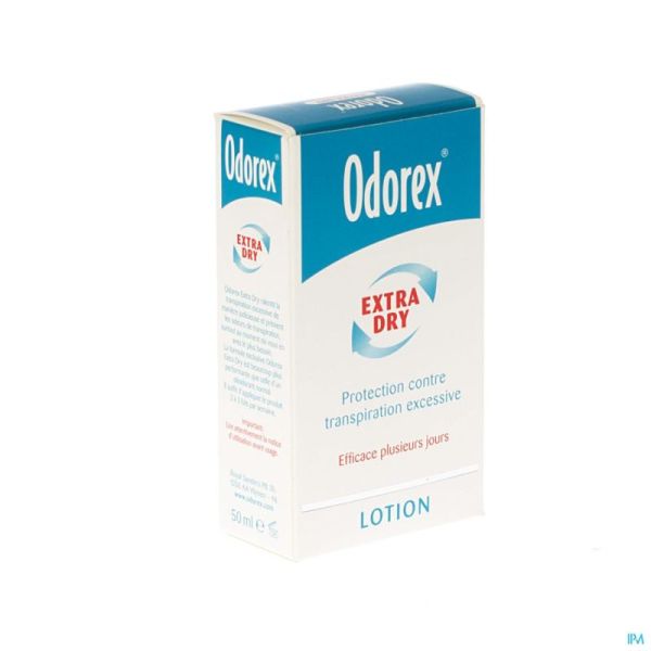 Odorex Extra Dry 50 Ml