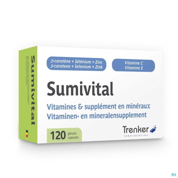 Sumivital Cap 120