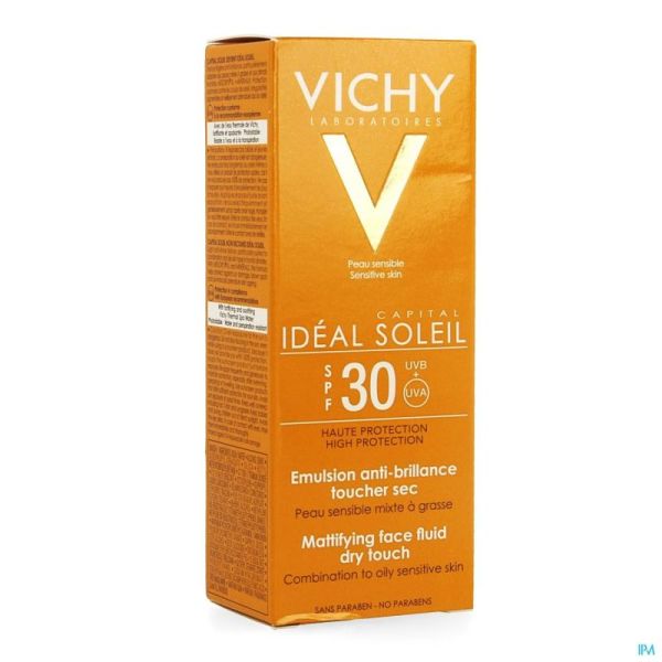 Vichy Sol Crm Spf30  Dry 50Ml