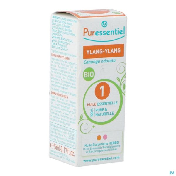 Puressentiel Exp Ylang-Ylang