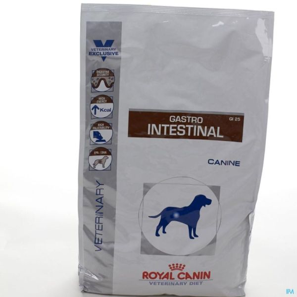 Vet Dog Gastro Int 7,5 Kg
