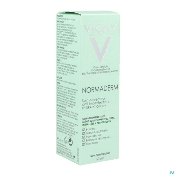 Vichy Normaderm Soin A/imperfection 50ml