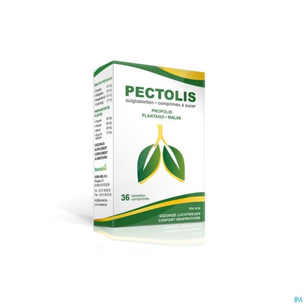 Soria Pectolis Comp A Sucer 36