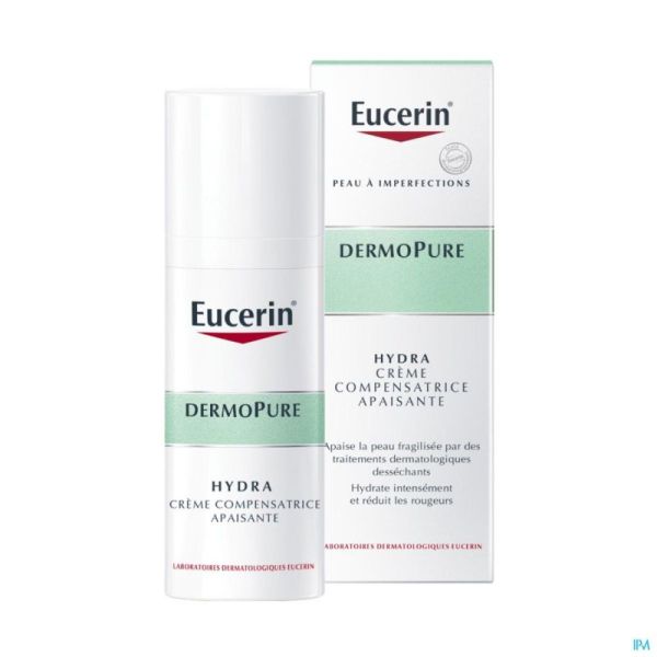 Eucerin Dermopure Hydra Crm