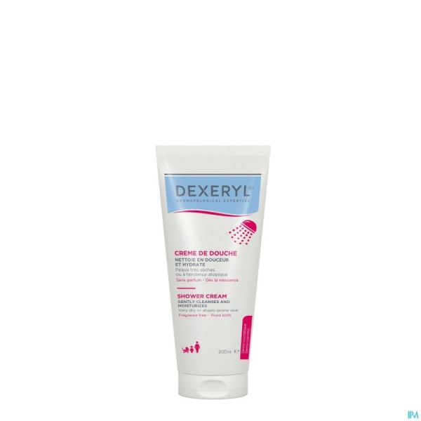 Dexeryl Creme Douche 200ml