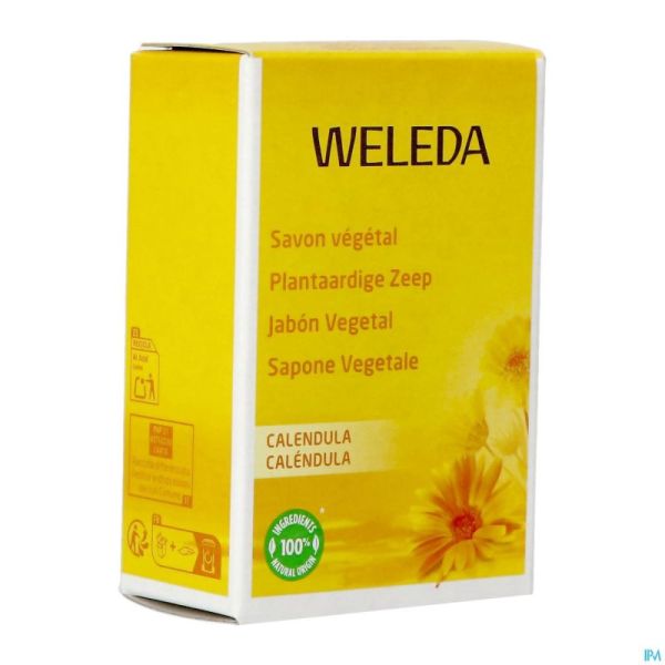 Weleda Savon Vegetal 100g