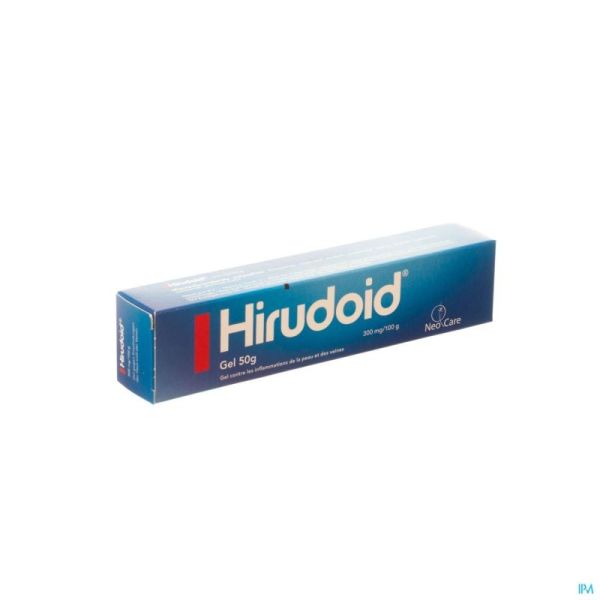 Hirudoid Gel  50 G