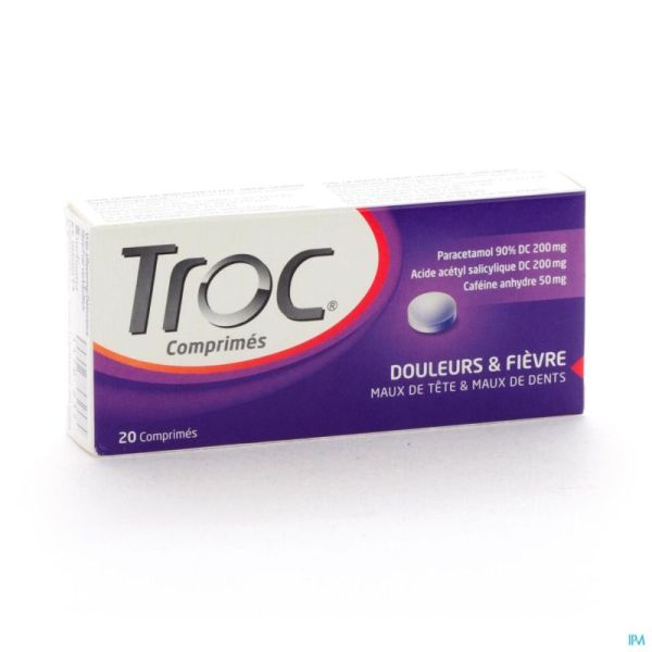 Troc Cpr 20