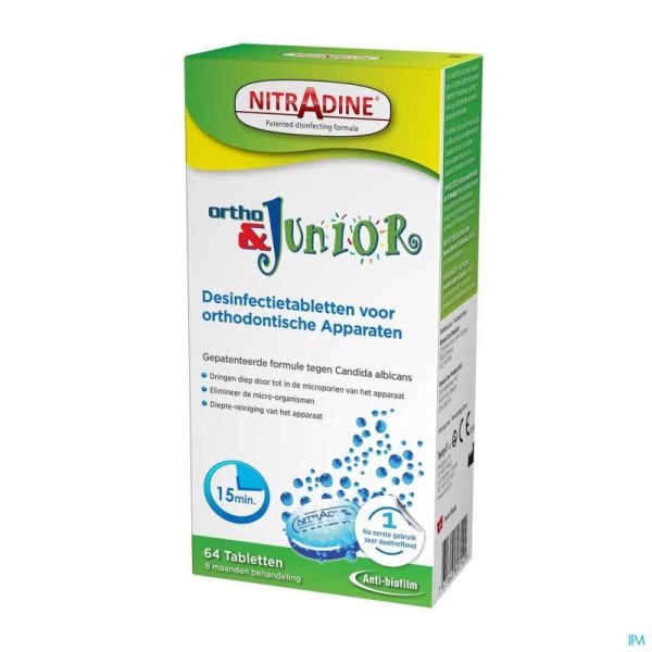 Nitradine Ortho & Junior