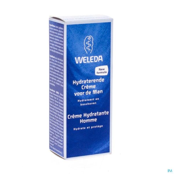 Weleda Crm Hydrat Homme 30Ml