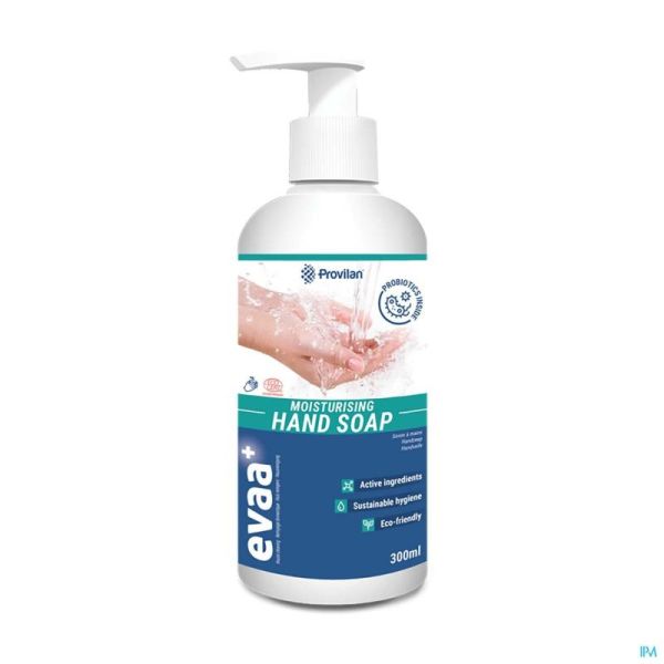 Evaa+ Moisturising Hand Soap