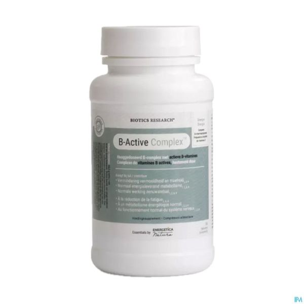 B Active Complex Biotics Comp 90