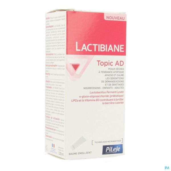 Lactibiane Topic Ad 125 Ml