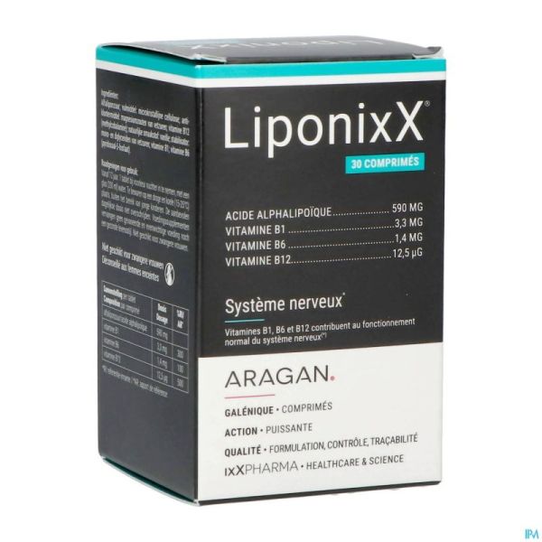 Liponixx Comp 30 Nf