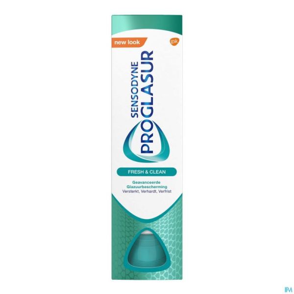 Sensodyne Proglasur Fresh & Clean Tube 75ml
