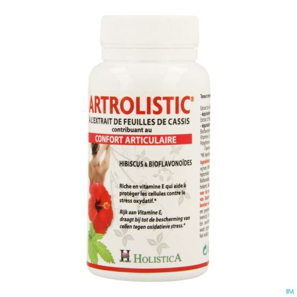 Artrolistic Cap 60 Nf