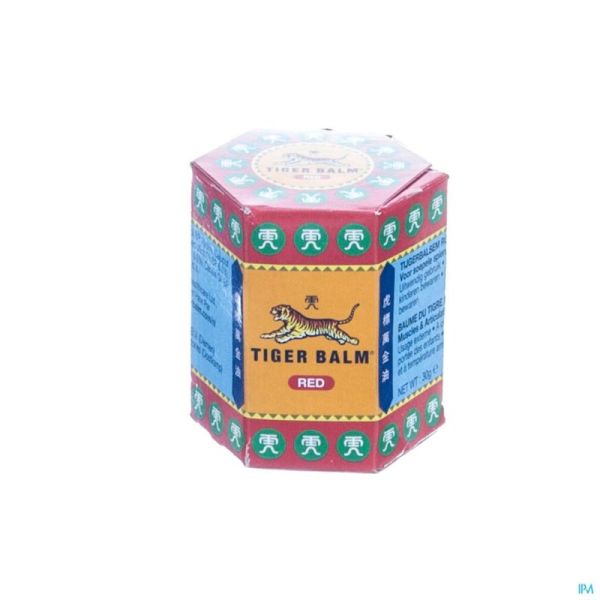 Baume Tigre Rouge 30 G