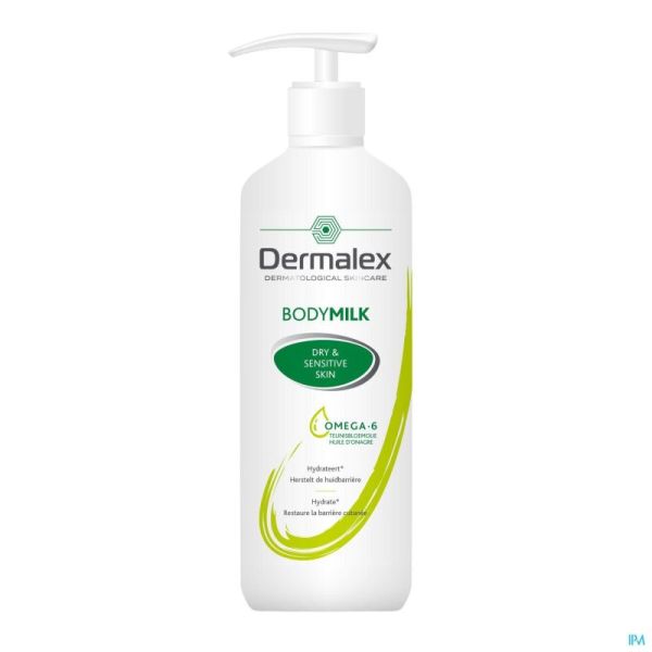 Dermalex Bodymilk Nf 500 Ml