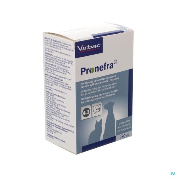 Pronefra 180 Ml