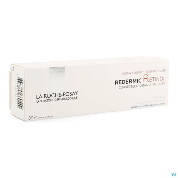 Lrp Redermic Retinol Soin