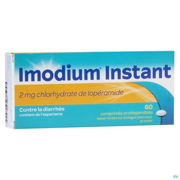 Imodium Instant Cpr 60