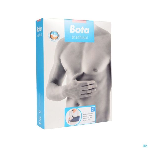 Bota Porte-bras Blue Gauche N3