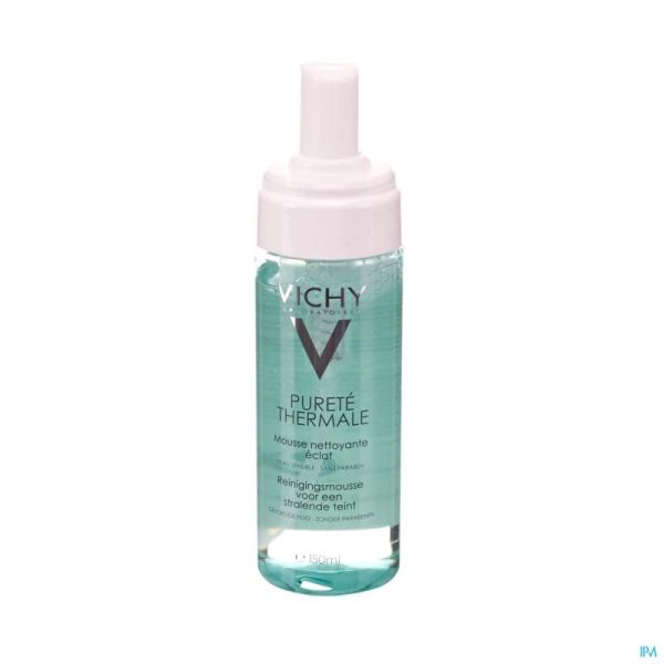 Vichy Eau Moussante 150 Ml