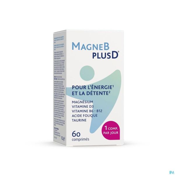 Magnebplusd Comp 60 Nf