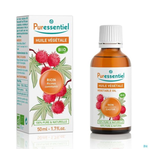 Puressentiel Hv Bio Ricin 50M