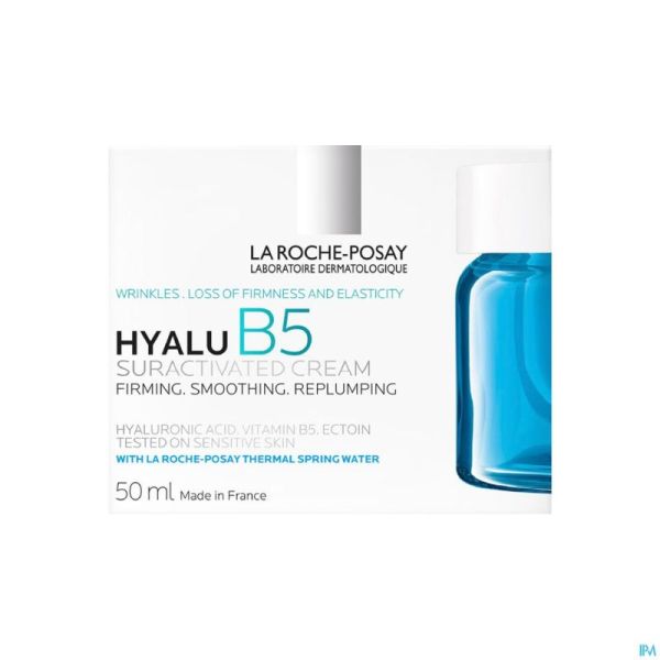 Lrp Hyalu B5 Creme 50ml