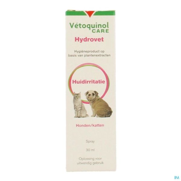 Hydrovet  30 Ml            Vt