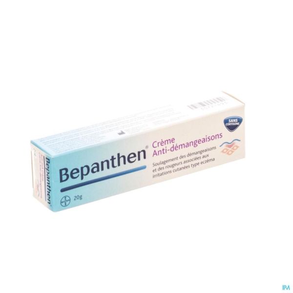 Bepanthen Crm Eczema 20 G