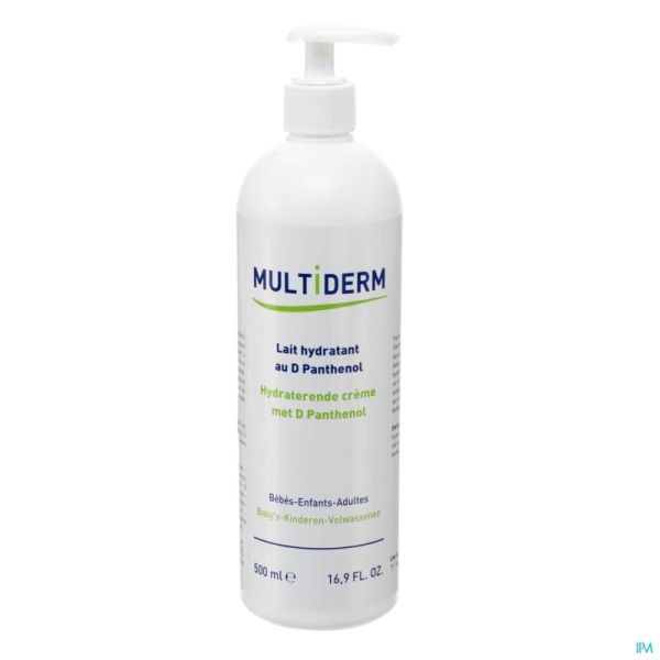 Multiderm Bodymilk 500 Ml