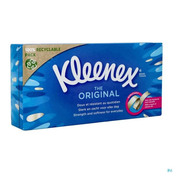 Kleenex The Original Mouchoirs 72