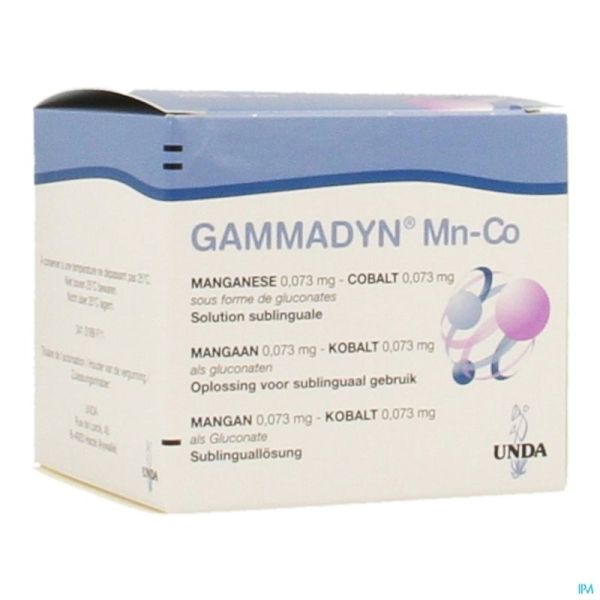 Gammadyn Manganese-Cobalt