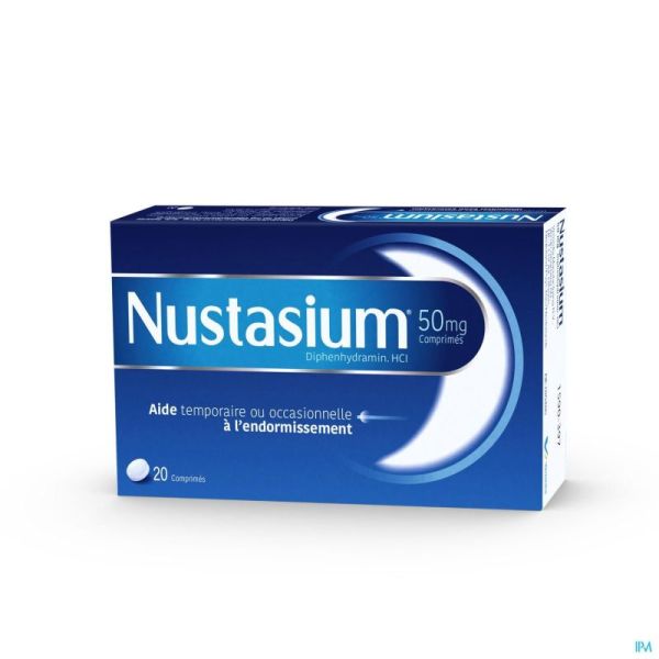 Nustasium Cpr 20