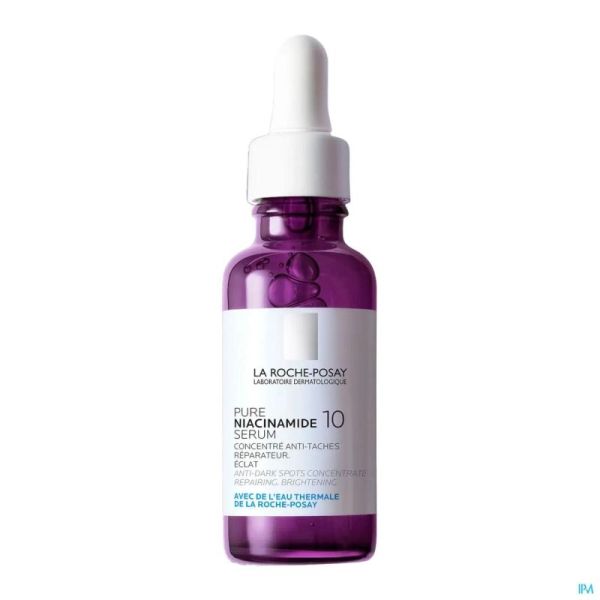 Lrp Pure Niacinamide Serum