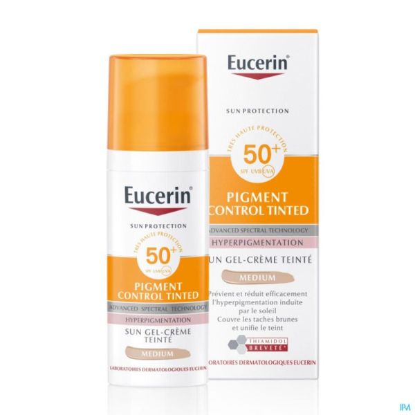 Eucerin Sun Pigment Control T