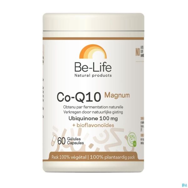 Co-q10 Magnum Be Life Caps 60