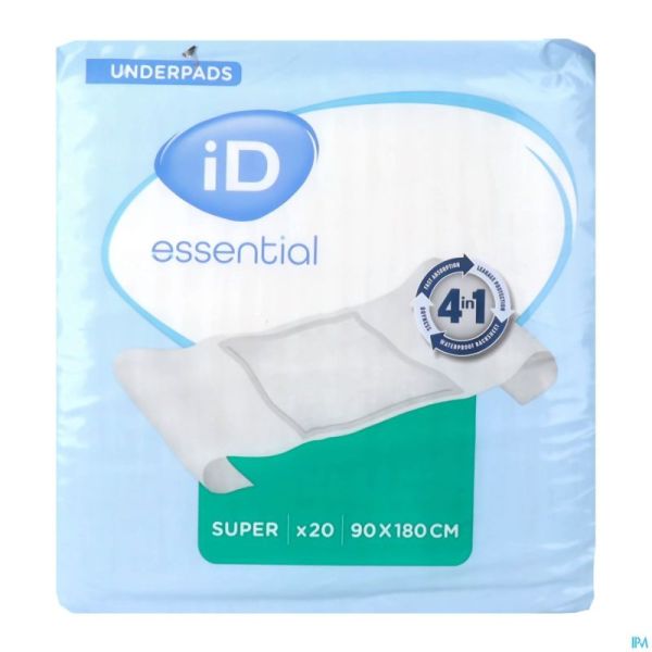 Id Essential Aleses Super 90x180 20